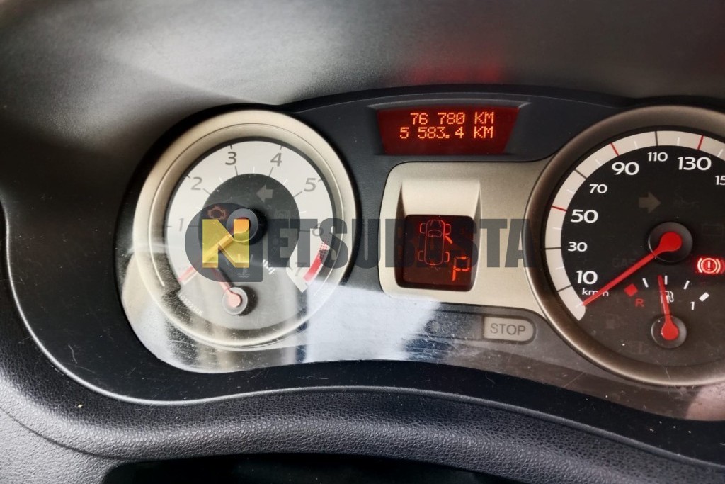 Renault Clio 1.6 16v Aut. 2007