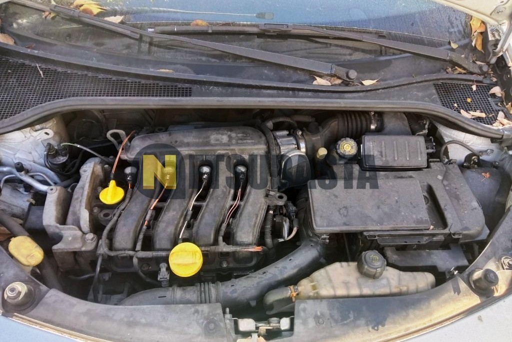 Renault Clio 1.6 16v Aut. 2007