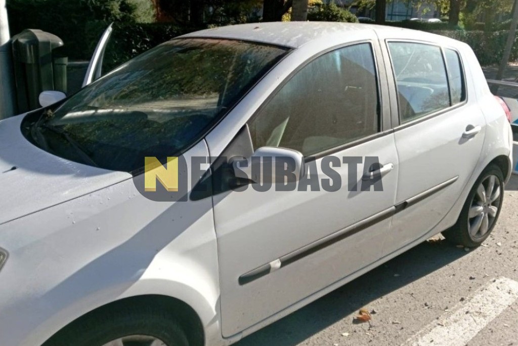 Renault Clio 1.6 16v Aut. 2007