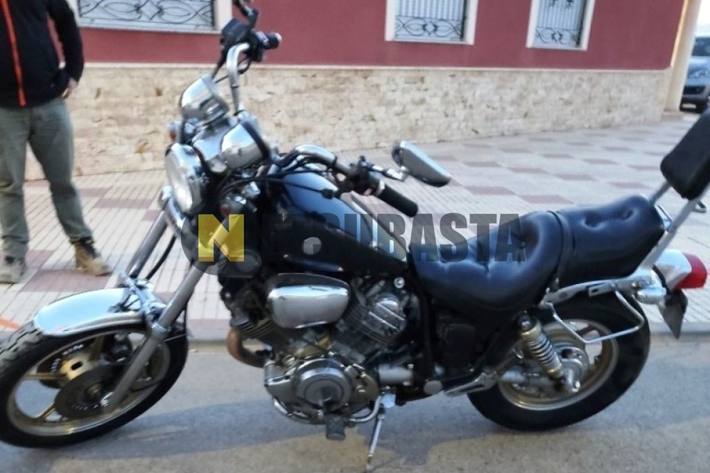 Yamaha V MAX 750 1987