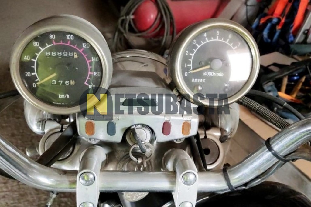 Yamaha V MAX 750 1987