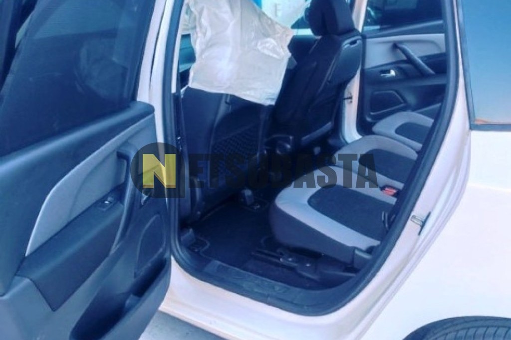 Citroën Grand C4 Picasso 1.6 BlueHDi 7 plazas 2016