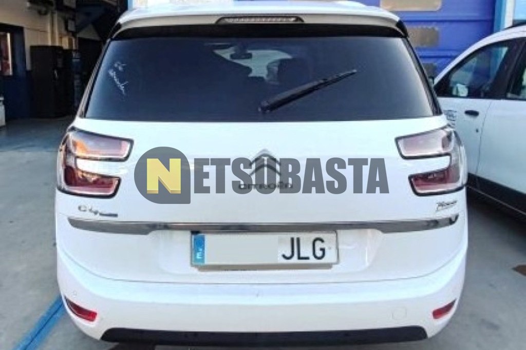 Citroën Grand C4 Picasso 1.6 BlueHDi 7 plazas 2016
