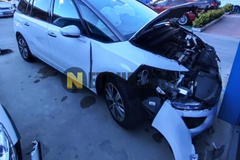 Citroën Grand C4 Picasso 1.6 BlueHDi 7 plazas 2016