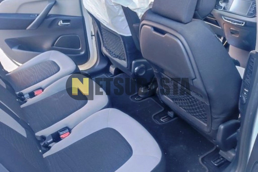 Citroën Grand C4 Picasso 1.6 BlueHDi 7 plazas 2016
