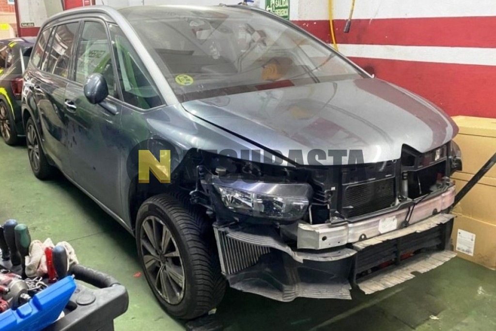 Citroën Grand C4 Picasso 1.6 HDi 2015