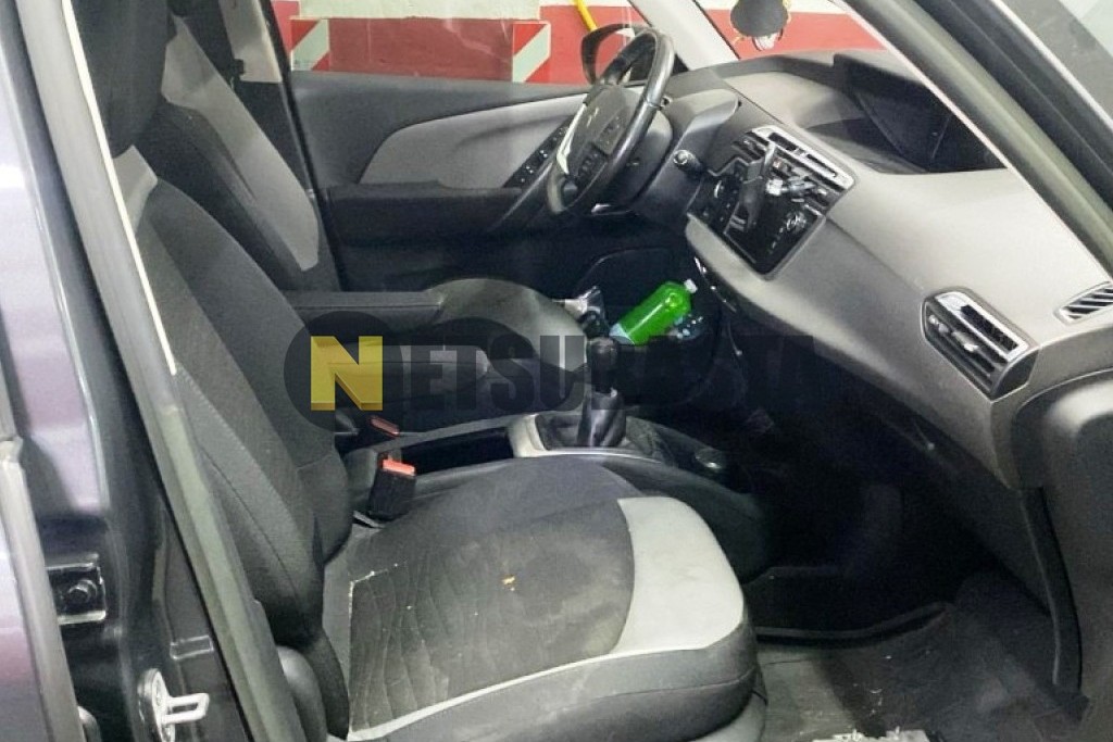 Citroën Grand C4 Picasso 1.6 HDi 2015