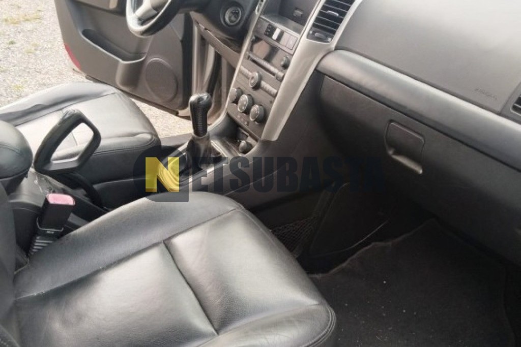 Chevrolet Captiva 2.4 16V 2006
