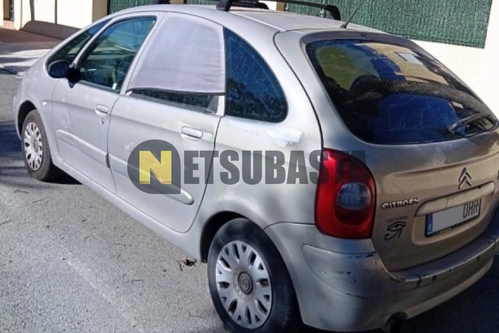 Citroën Xsara Picasso 2.0 HDi 2005