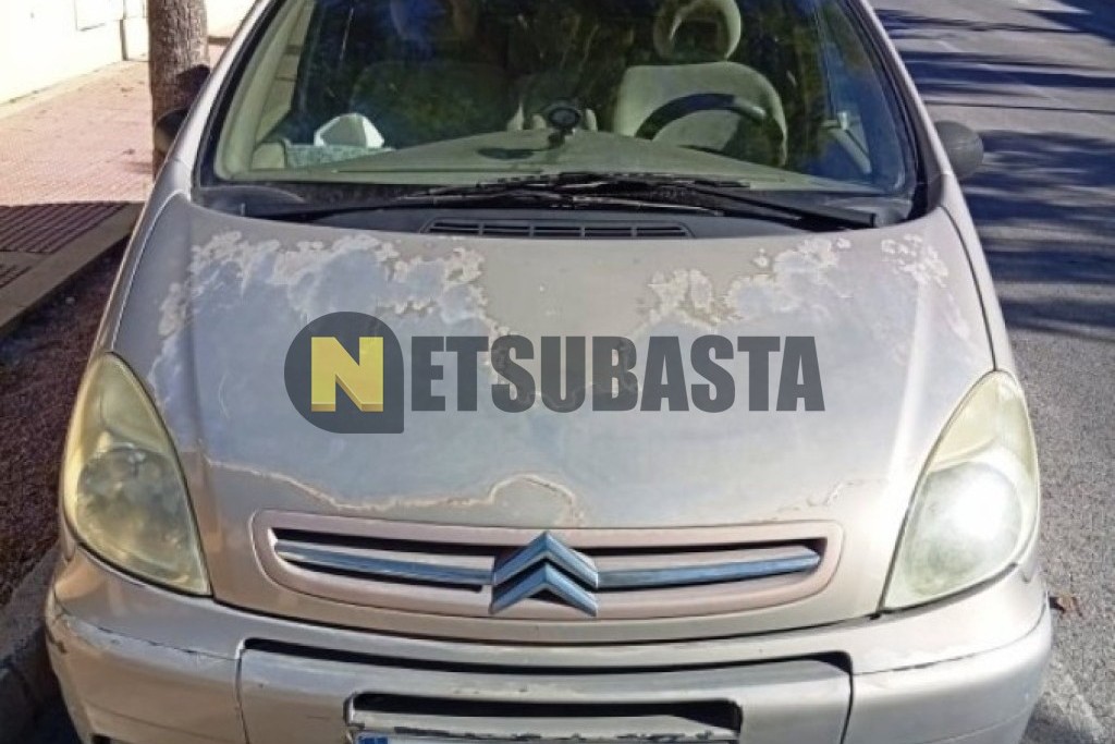 Citroën Xsara Picasso 2.0 HDi 2005