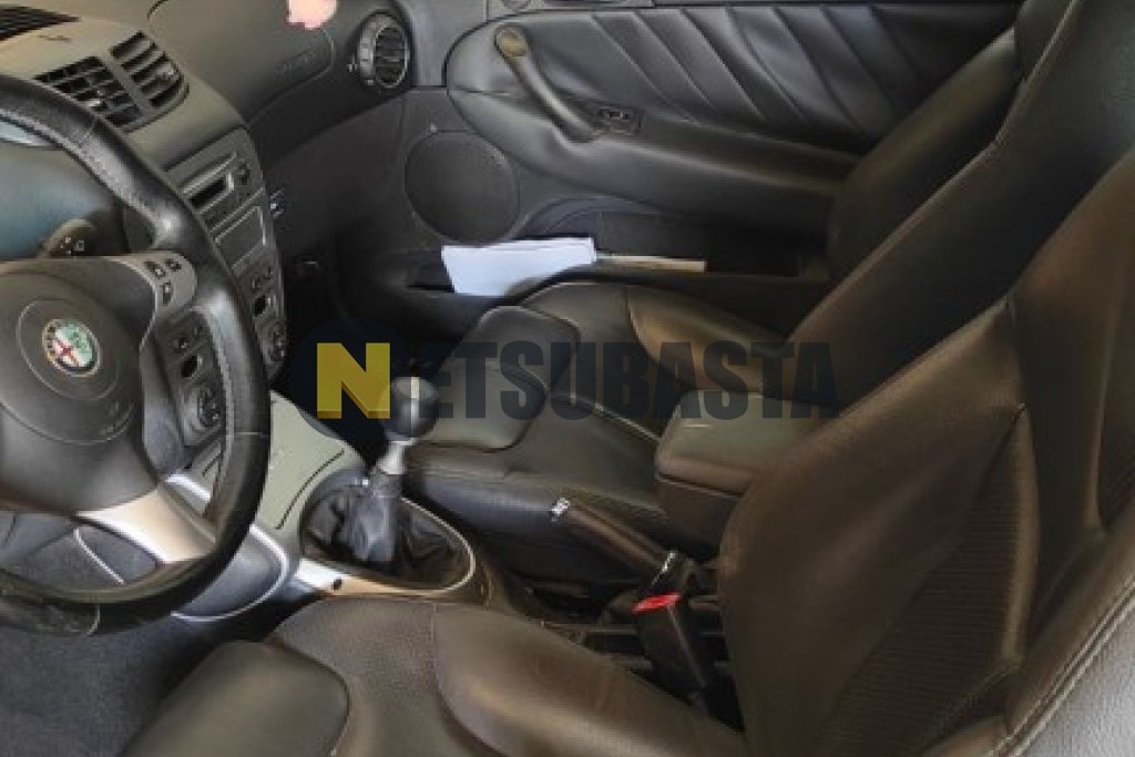 Alfa Romeo GT 1.9 JTD 2006