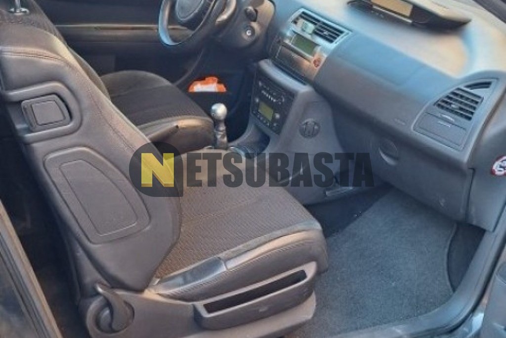 Citroën C4 2.0 HDi 2005