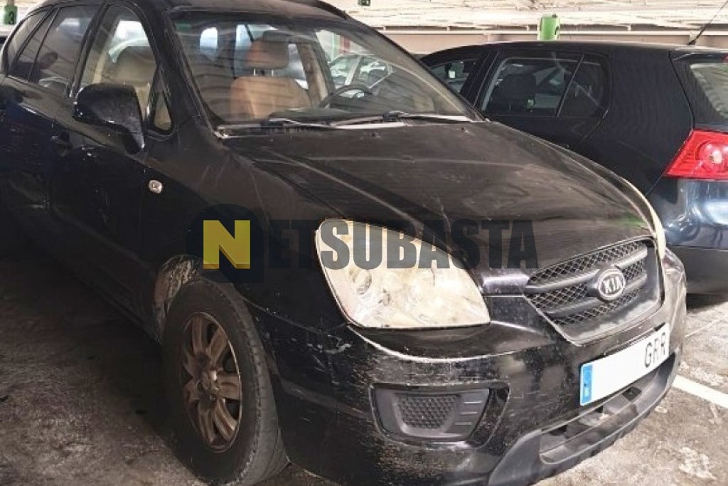 Kia Carens 2.0 CRDi 2009