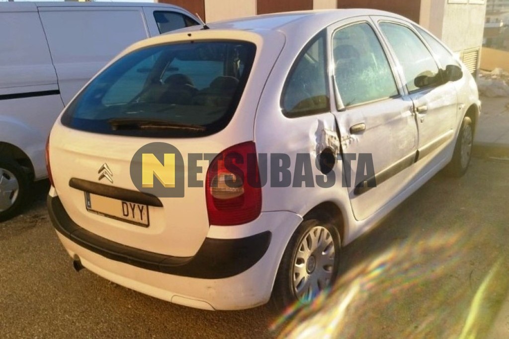 Citroën Xsara Picasso 1.6 HDi 2006