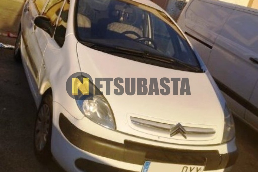 Citroën Xsara Picasso 1.6 HDi 2006
