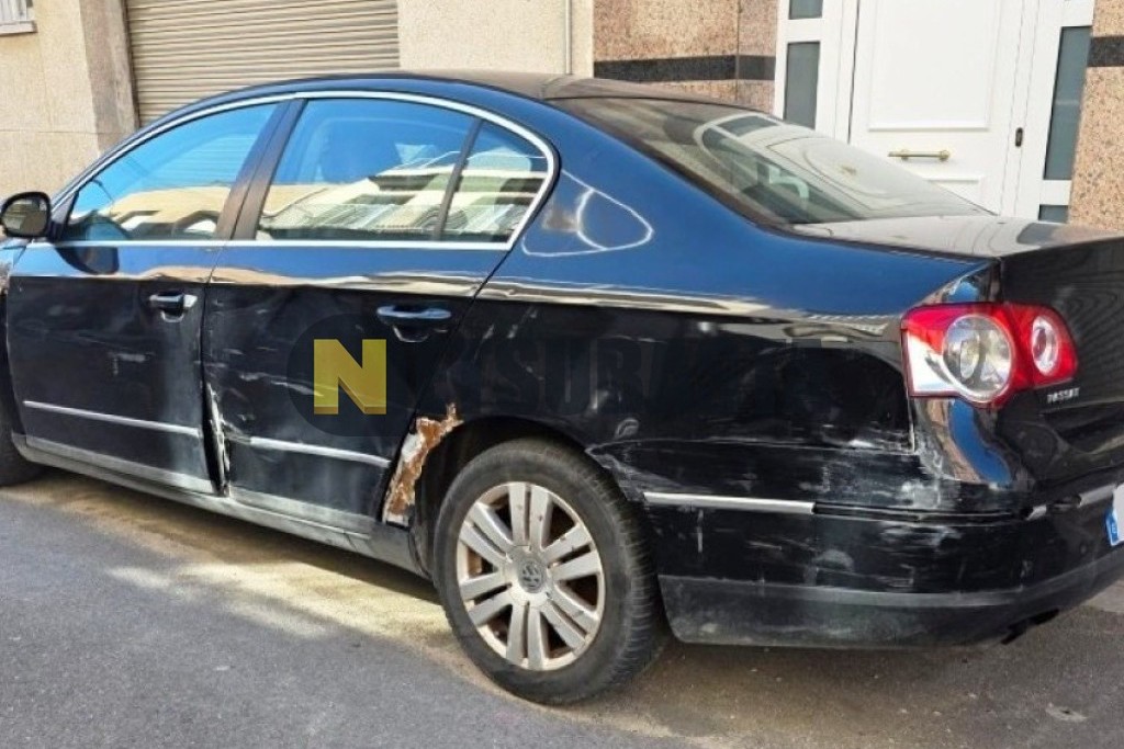 Volkswagen Passat 2.0 TDI 2006