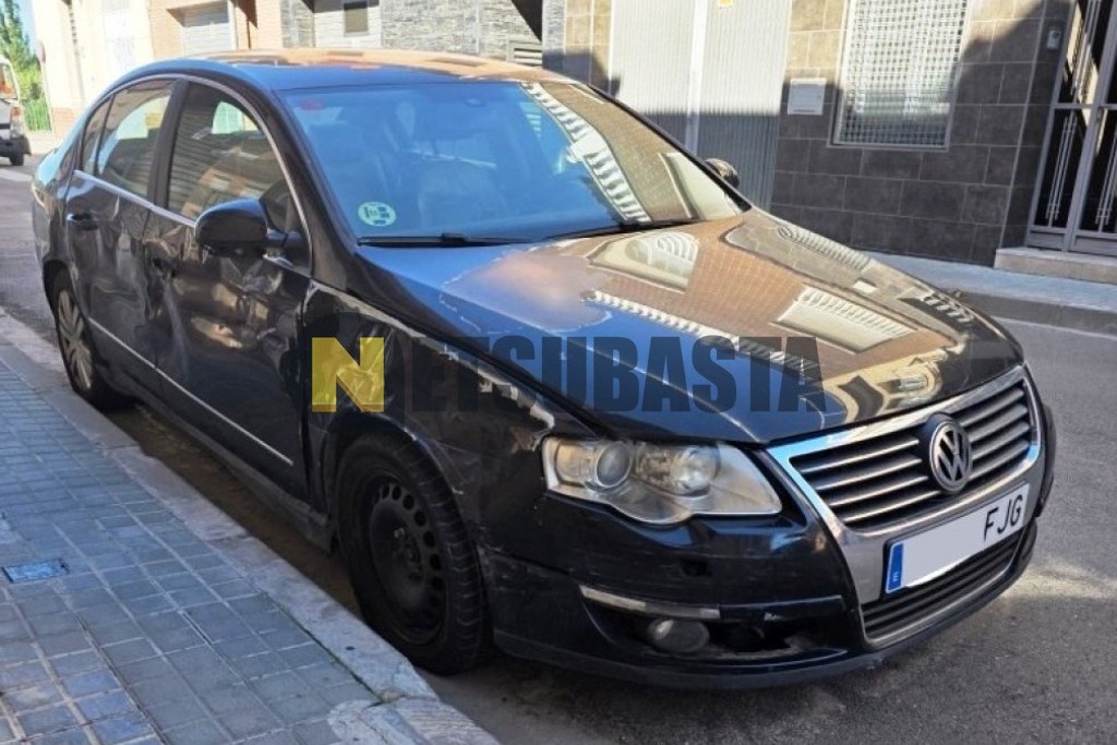 Volkswagen Passat 2.0 TDI 2006