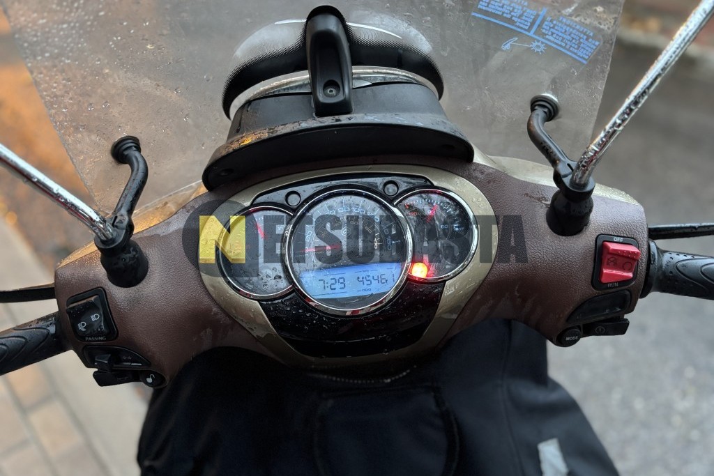 Piaggio Beverly 125 2010