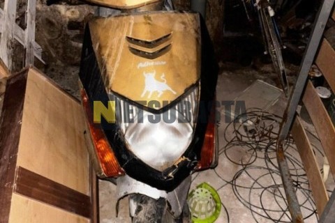 Yamazu L-ROAD 125 2007