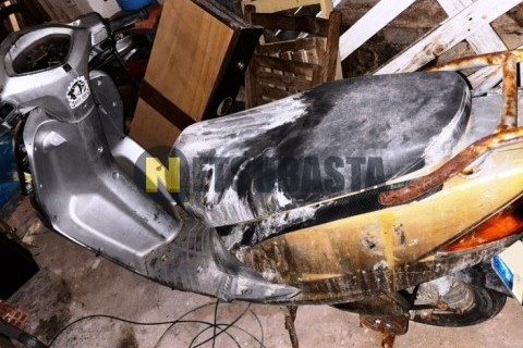 Yamazu L-ROAD 125 2007