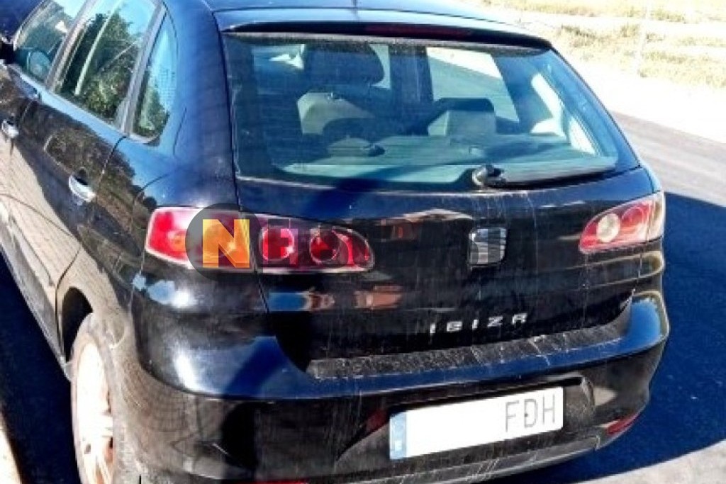 Seat Ibiza 1.4 16V 2006