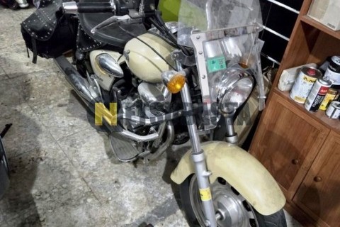 Yamazu L-ROAD 125 2007