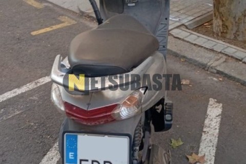 Yamazu L-ROAD 125 2007