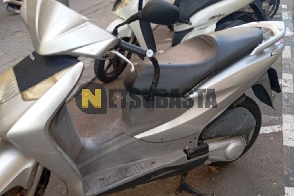 Honda Dylan 125 2006