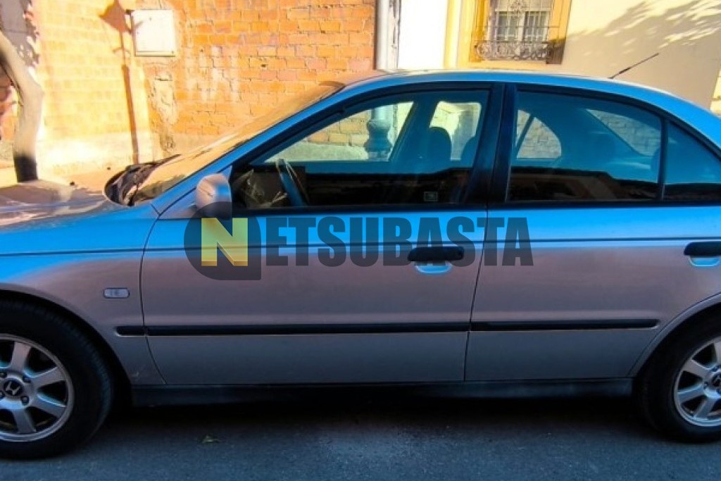 Honda Accord 1.8i LS VTEC 2002