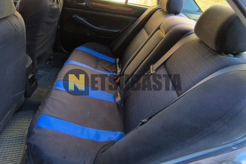 Honda Accord 1.8i LS VTEC 2002