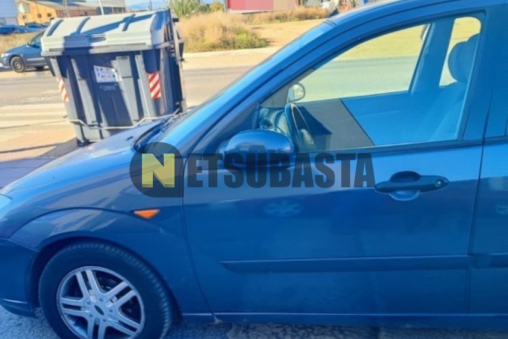 Ford Focus 1.8 TDCi 2004