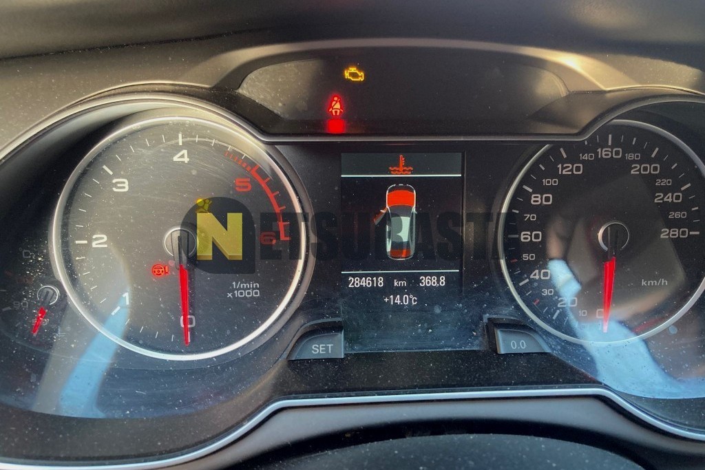 Audi A4 2.0 TDI 2012