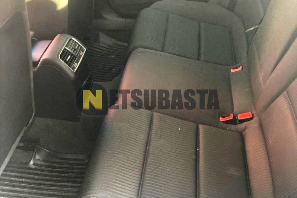 Audi A4 2.0 TDI 2012