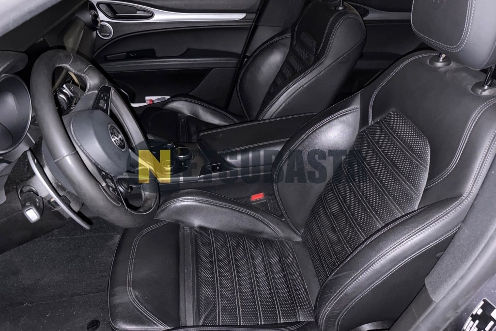 Alfa Romeo Stelvio 2.2 Diesel AT8 Q4 AWD 2018