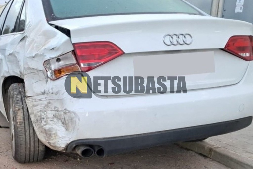 Audi A4 1.8 TFSI multitronic 2008