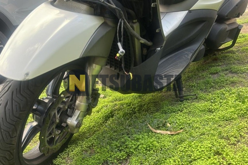 Piaggio Beverly 350 2014