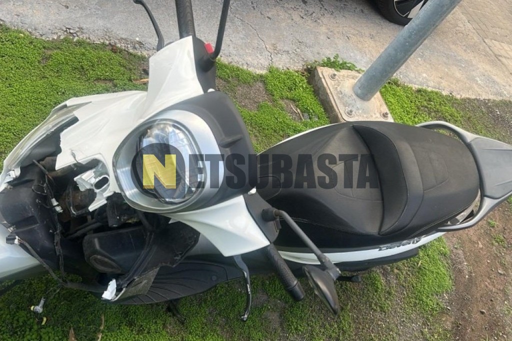 Piaggio Beverly 350 2014