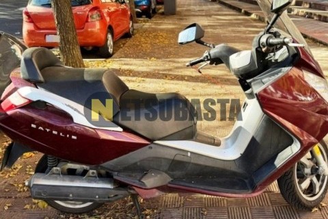 Yamazu L-ROAD 125 2007