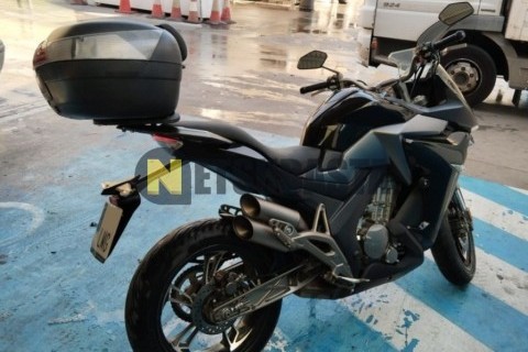 Yamazu L-ROAD 125 2007