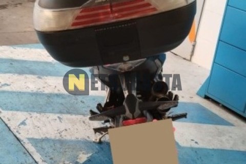 Yamazu L-ROAD 125 2007