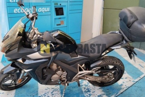 Yamazu L-ROAD 125 2007