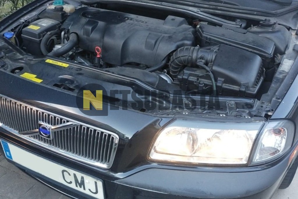 Volvo S80 D5 2003