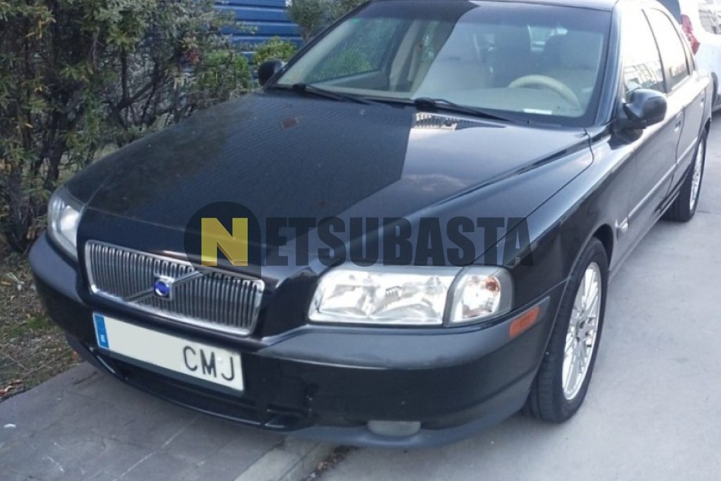 Volvo S80 D5 2003