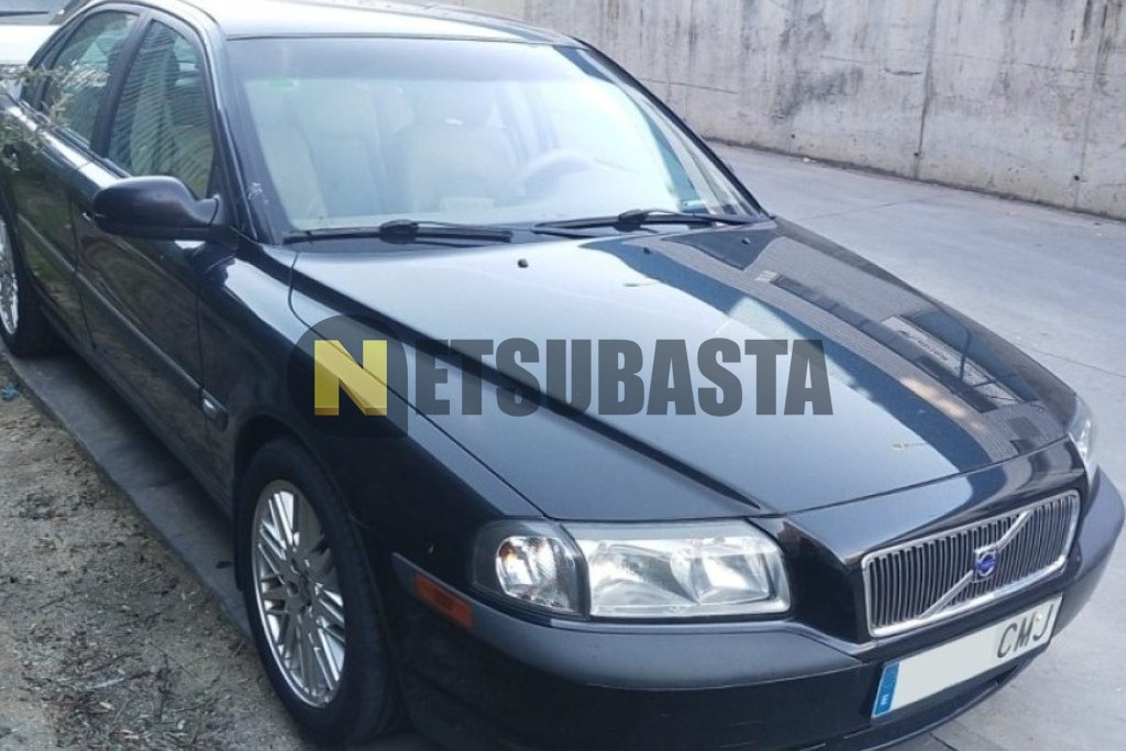 Volvo S80 D5 2003