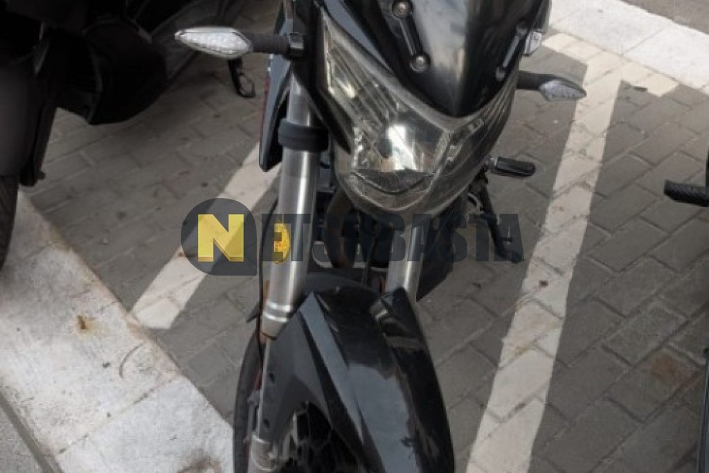 Macbor Stormer R 2017