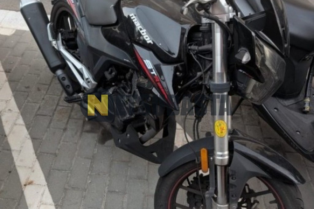 Macbor Stormer R 2017