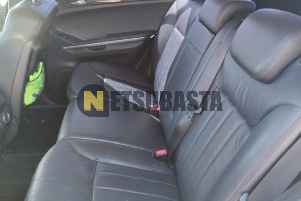 Mercedes-Benz ML 500 2005