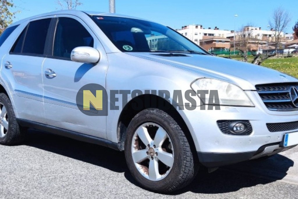 Mercedes-Benz ML 500 2005