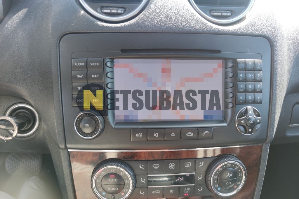 Mercedes-Benz ML 500 2005