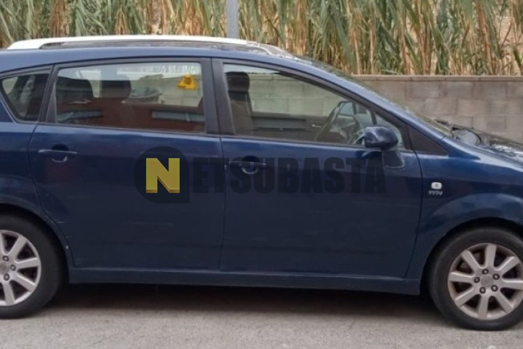 Toyota Corolla Verso 1.8 VVT-i 2005